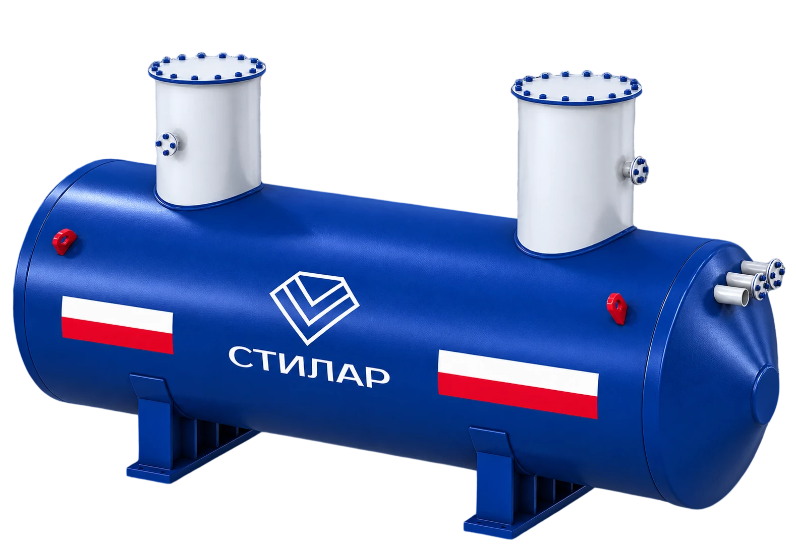 Резервуар РГСП для битума 50 м³ от завода-производителя