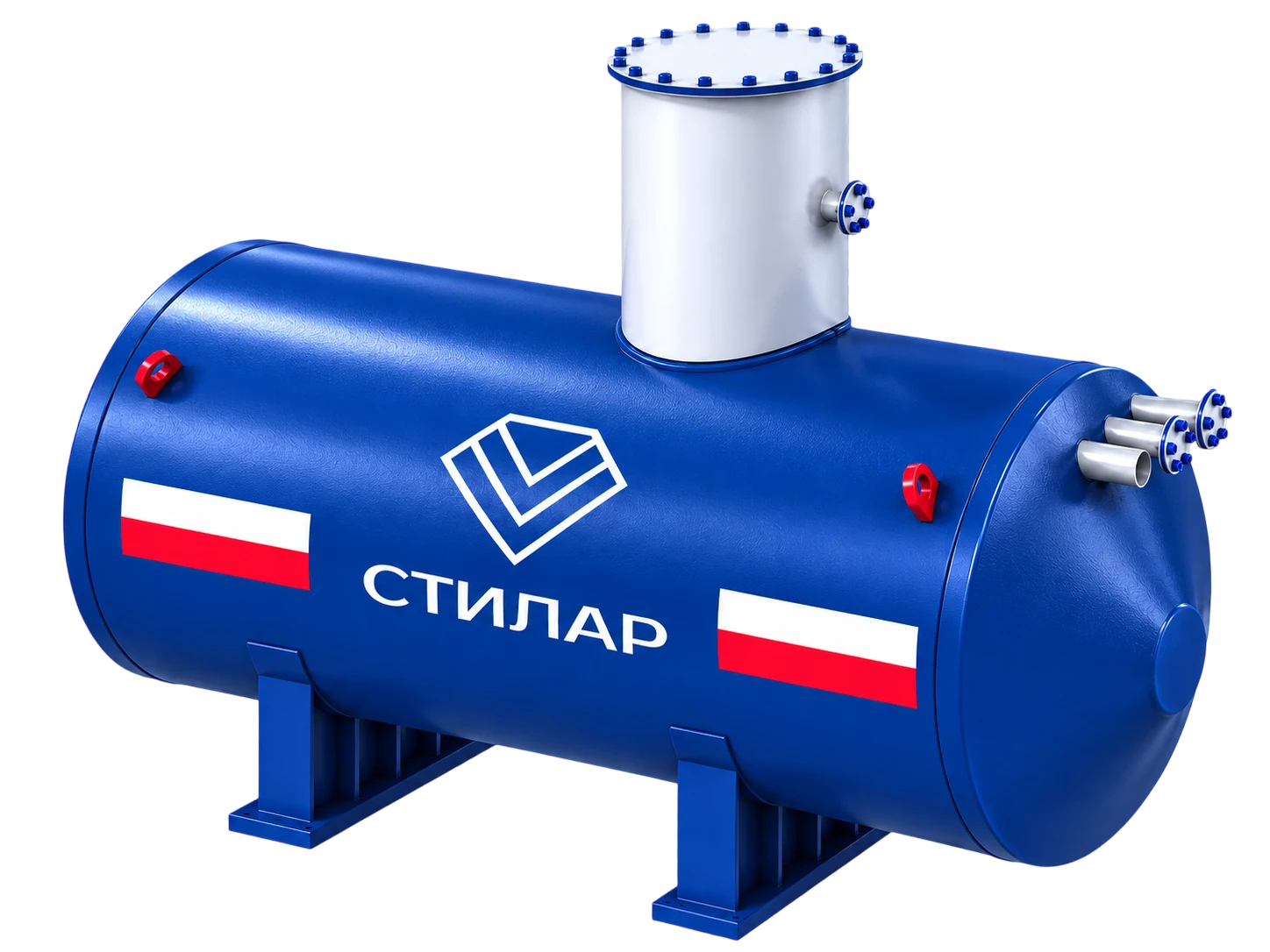 Резервуар РГСП  15 м³ от завода-производителя