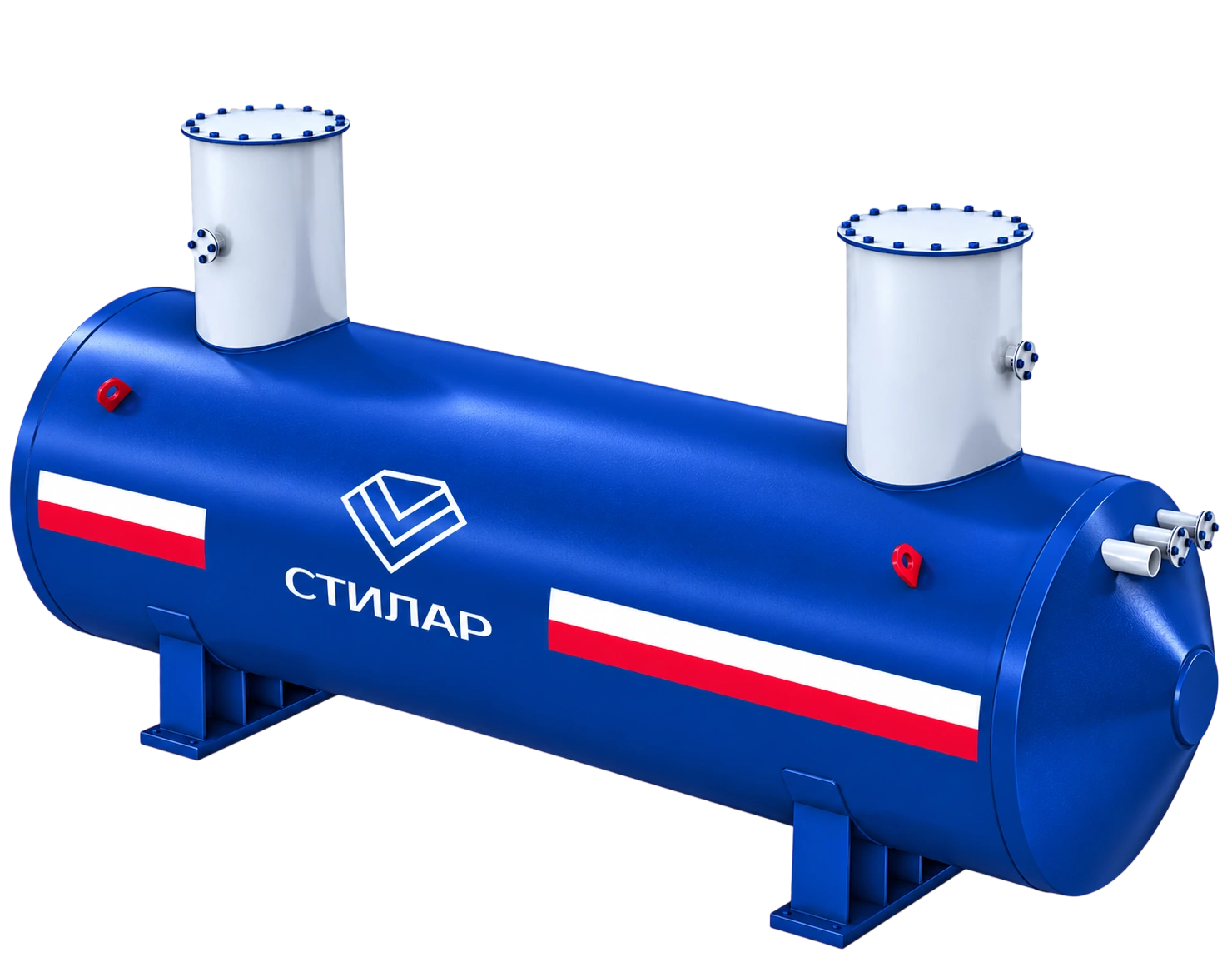 Резервуар РГСП для битума 125 м³ от завода-производителя