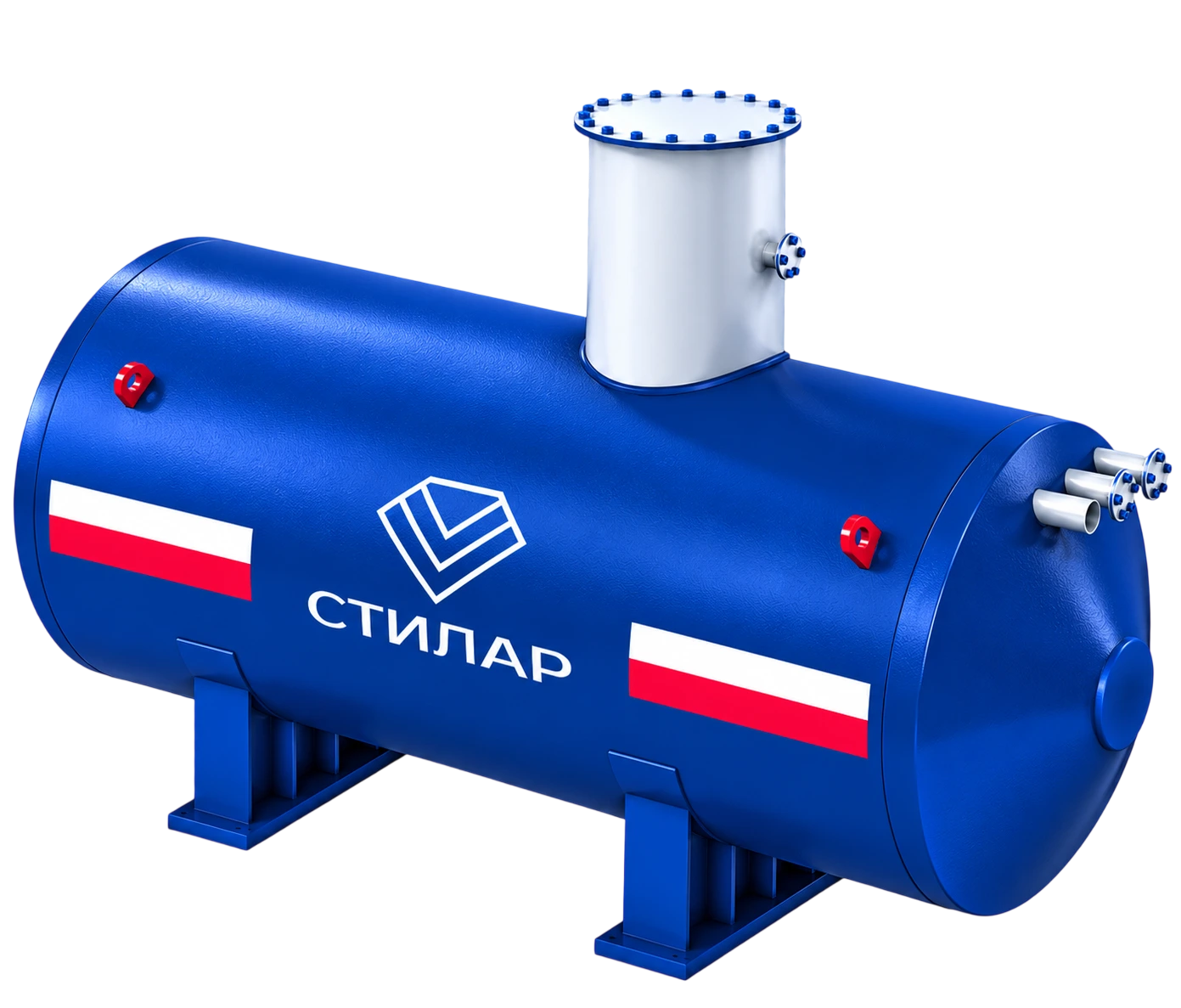 Резервуар РГСП для битума 20 м³ от завода-производителя
