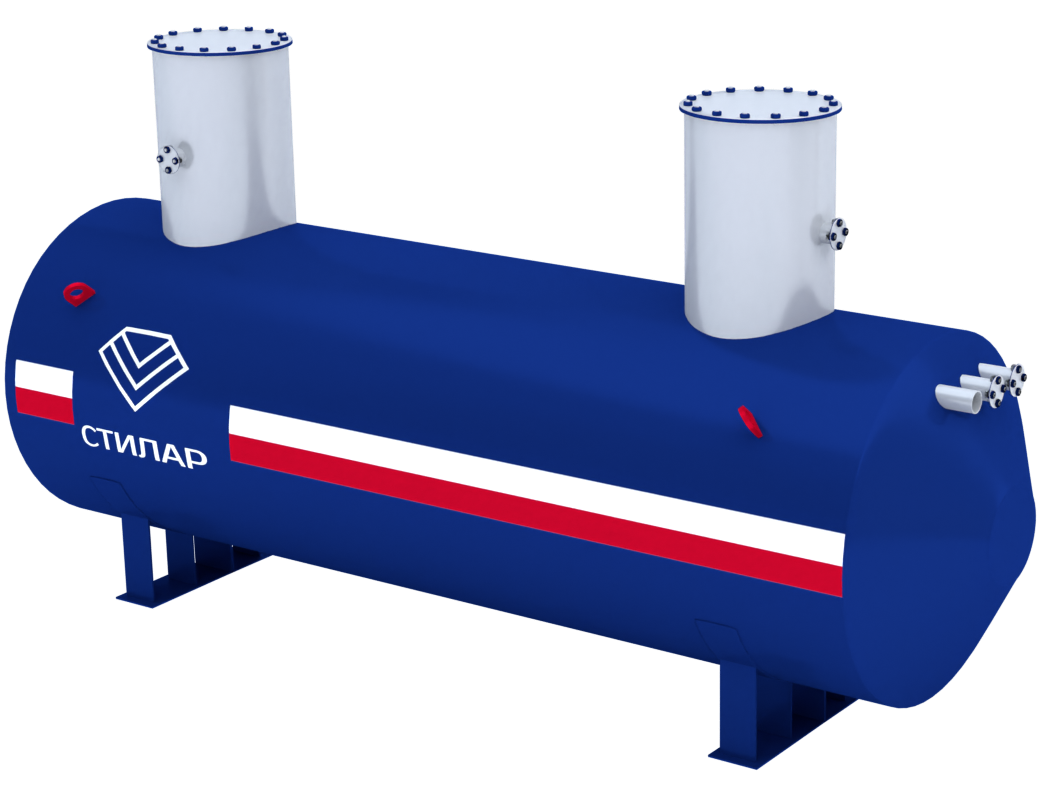 Резервуар РГСП для спирта 100 м³ от завода-производителя